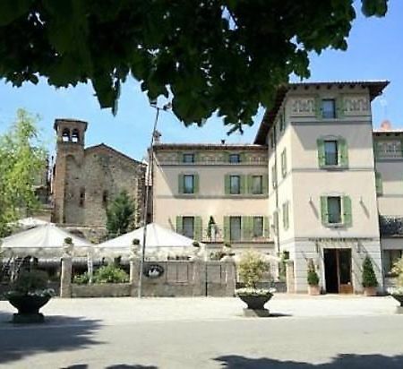 Cora Hotels Leon D'Oro CastellʼArquato Exterior foto