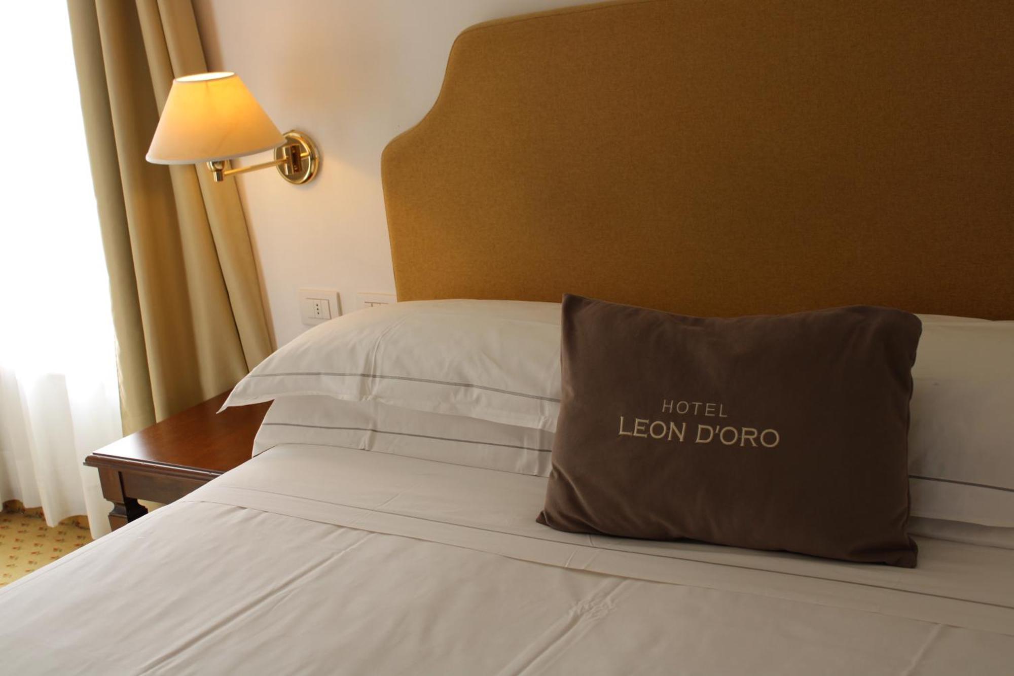 Cora Hotels Leon D'Oro CastellʼArquato Exterior foto